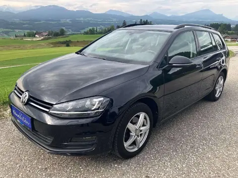 Annonce VOLKSWAGEN GOLF Diesel 2014 d'occasion 