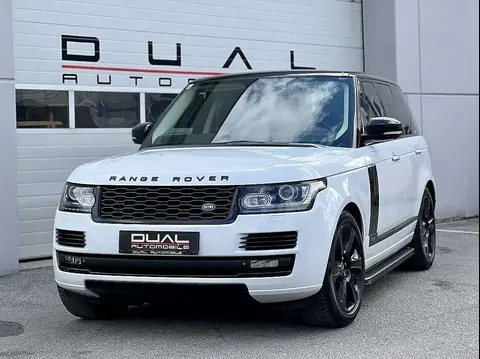 Annonce LAND ROVER RANGE ROVER Diesel 2015 d'occasion 