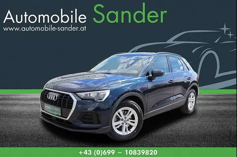 Used AUDI Q3 Petrol 2020 Ad 