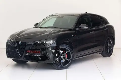 Annonce ALFA ROMEO STELVIO Essence 2023 d'occasion 