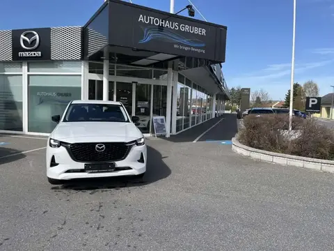 Annonce MAZDA CX-60 Essence 2024 d'occasion 