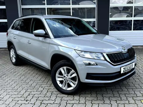 Annonce SKODA KODIAQ Diesel 2018 d'occasion 