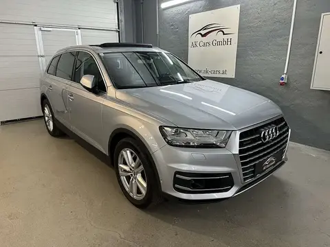 Annonce AUDI Q7 Diesel 2016 d'occasion 