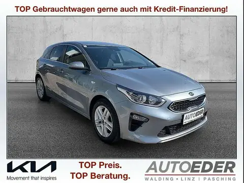 Used KIA CEED Petrol 2019 Ad 