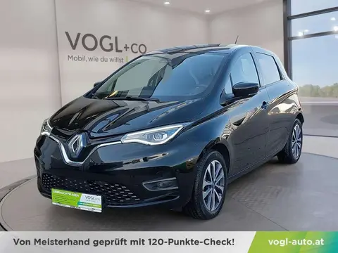 Used RENAULT ZOE Electric 2020 Ad 