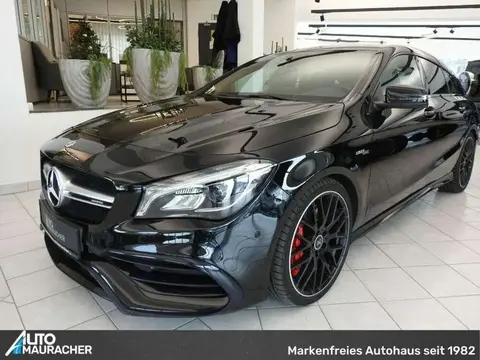 Used MERCEDES-BENZ CLASSE CLA Petrol 2018 Ad 