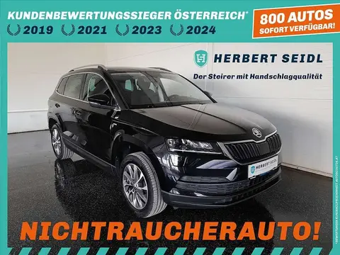 Used SKODA KAROQ Diesel 2021 Ad 