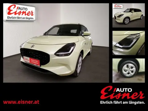 Annonce SUZUKI SWIFT Essence 2024 d'occasion 