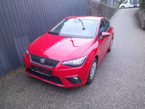 Annonce SEAT IBIZA Essence 2021 d'occasion 