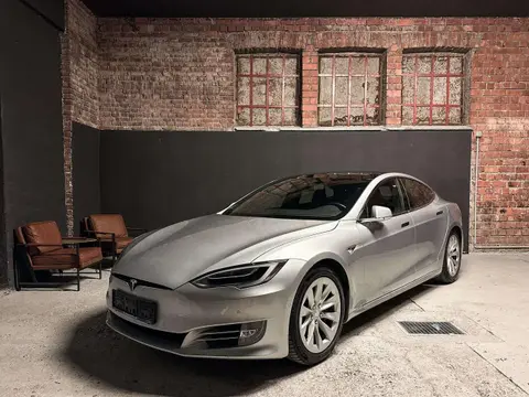 Annonce TESLA MODEL S Électrique 2018 d'occasion 