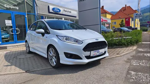 Annonce FORD FIESTA Essence 2016 d'occasion 