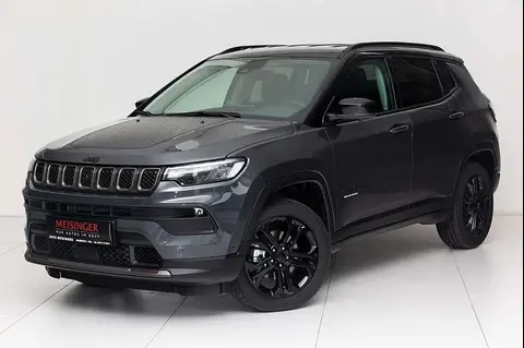 Annonce JEEP COMPASS Essence 2023 d'occasion 