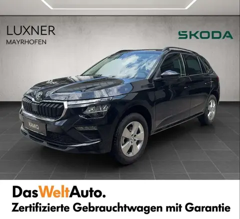 Used SKODA KAMIQ Petrol 2024 Ad 