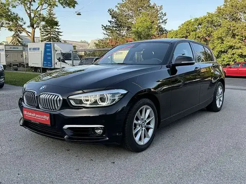 Annonce BMW SERIE 1 Diesel 2019 d'occasion 