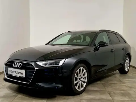 Annonce AUDI A4 Diesel 2021 d'occasion 