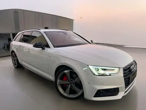 Annonce AUDI A4 Diesel 2018 d'occasion 