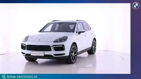 Annonce PORSCHE CAYENNE Hybride 2018 d'occasion 