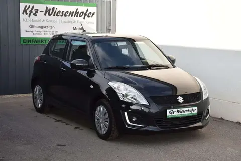 Annonce SUZUKI SWIFT Essence 2016 d'occasion 