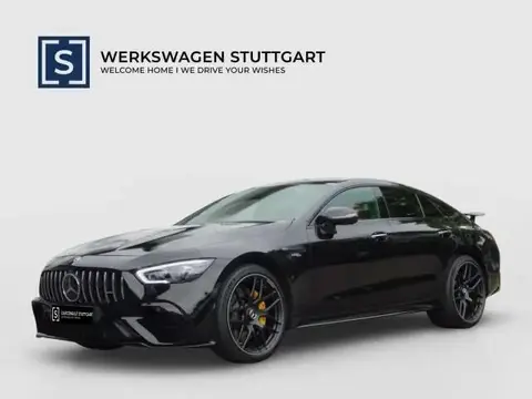 Annonce MERCEDES-BENZ CLASSE GT Essence 2022 d'occasion 