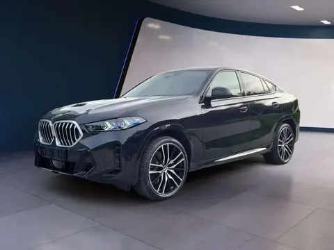 Annonce BMW X6 Diesel 2024 d'occasion 