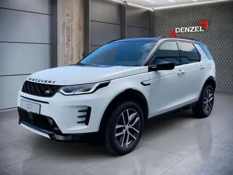 Annonce LAND ROVER DISCOVERY Diesel 2024 d'occasion 