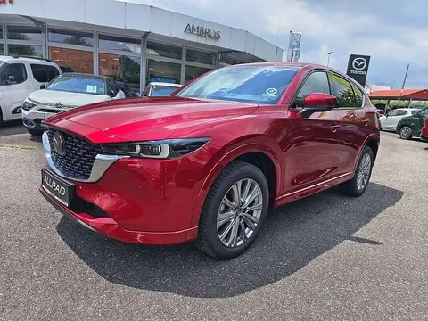 Annonce MAZDA CX-5 Diesel 2024 d'occasion 