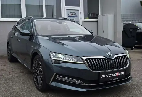 Annonce SKODA SUPERB Diesel 2021 d'occasion 