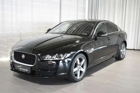 Used JAGUAR XE Diesel 2016 Ad 