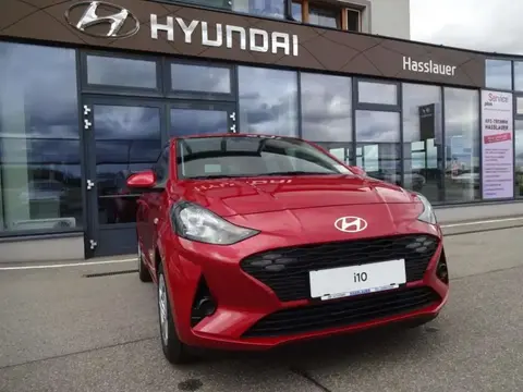 Annonce HYUNDAI I10 Essence 2024 d'occasion 