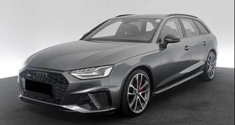 Annonce AUDI A4 Diesel 2020 d'occasion 