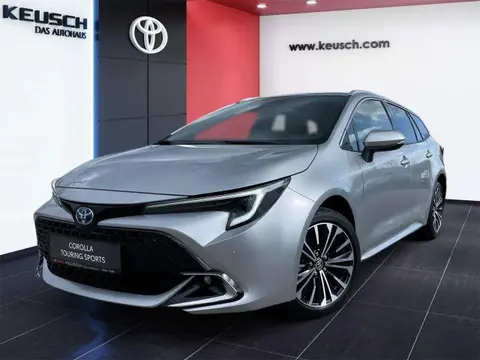 Used TOYOTA COROLLA Hybrid 2024 Ad 