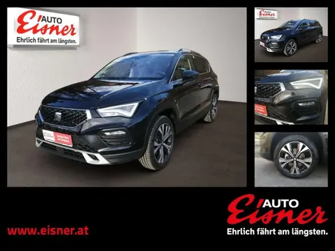 Annonce SEAT ATECA Diesel 2024 d'occasion 