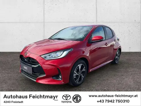 Used TOYOTA YARIS Hybrid 2024 Ad 