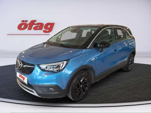 Annonce OPEL CROSSLAND Essence 2019 d'occasion 