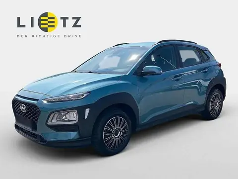 Used HYUNDAI KONA Petrol 2018 Ad 