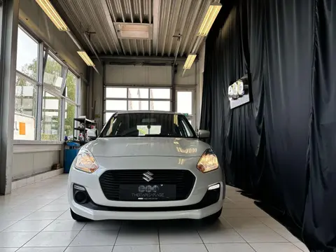 Annonce SUZUKI SWIFT Essence 2020 d'occasion 