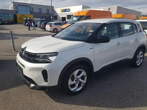 Annonce CITROEN C5 AIRCROSS Essence 2023 d'occasion 