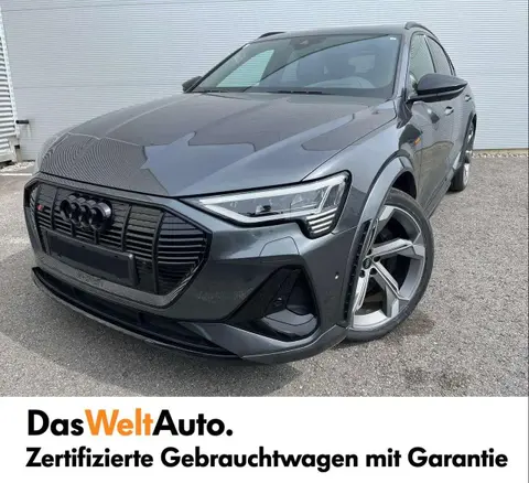 Used AUDI E-TRON Electric 2023 Ad 