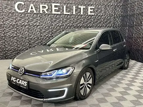 Annonce VOLKSWAGEN GOLF Électrique 2018 d'occasion 