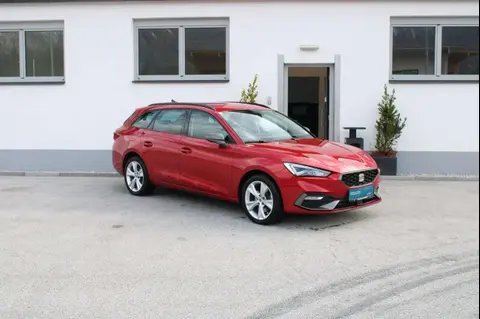 Used SEAT LEON Hybrid 2021 Ad 