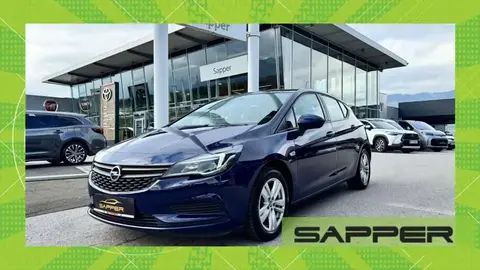 Used OPEL ASTRA Petrol 2017 Ad 