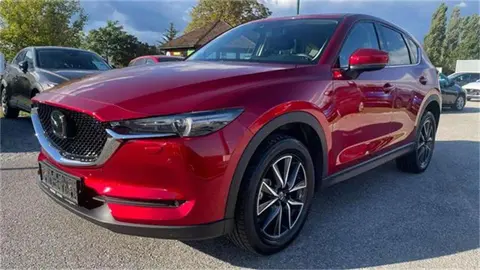 Annonce MAZDA CX-5 Essence 2017 d'occasion 