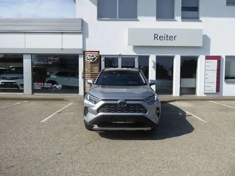 Used TOYOTA RAV4 Hybrid 2019 Ad 