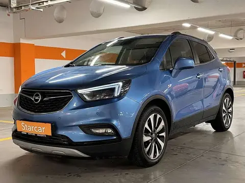 Annonce OPEL MOKKA Diesel 2017 d'occasion 