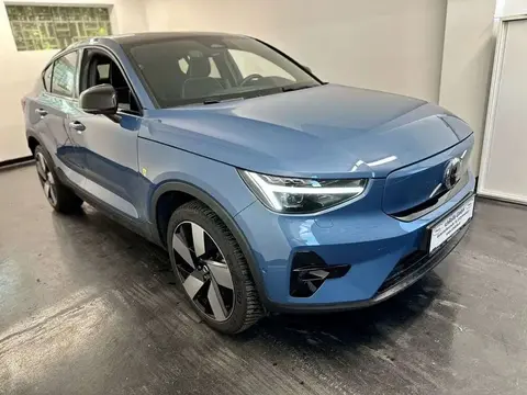 Annonce VOLVO C40 Électrique 2023 d'occasion 