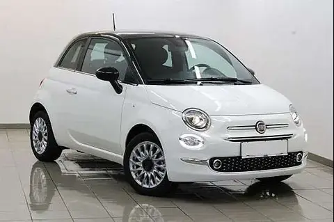 Used FIAT 500 Petrol 2024 Ad 