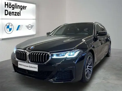 Used BMW SERIE 5 Diesel 2022 Ad 