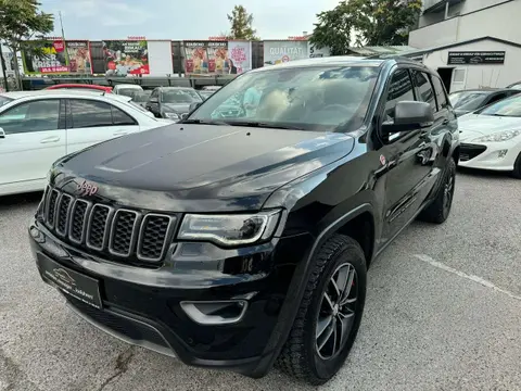 Annonce JEEP GRAND CHEROKEE Diesel 2017 d'occasion 