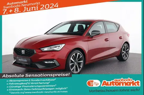 Used SEAT LEON Hybrid 2020 Ad 