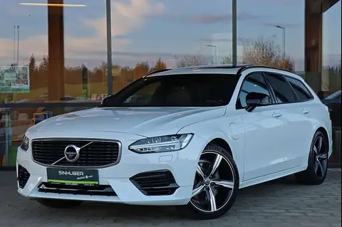 Annonce VOLVO V90 Hybride 2020 d'occasion 